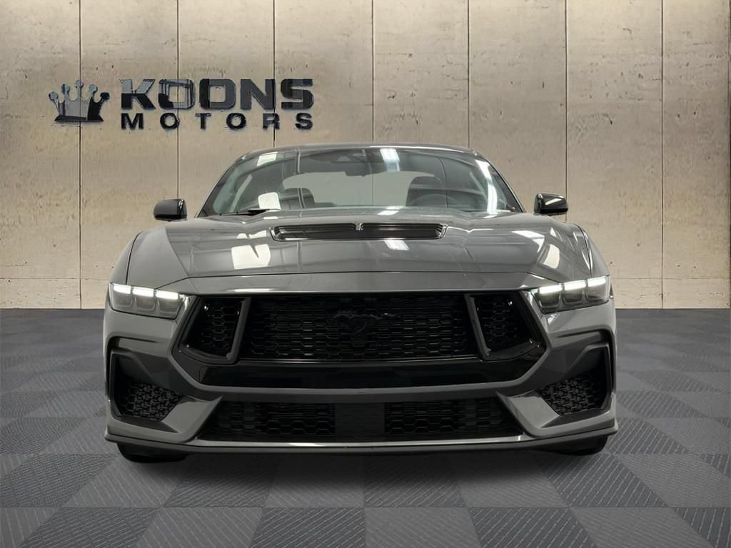 New 2026 Ford Mustang GT w/ Mustang Nite Pony Package RWD image 3