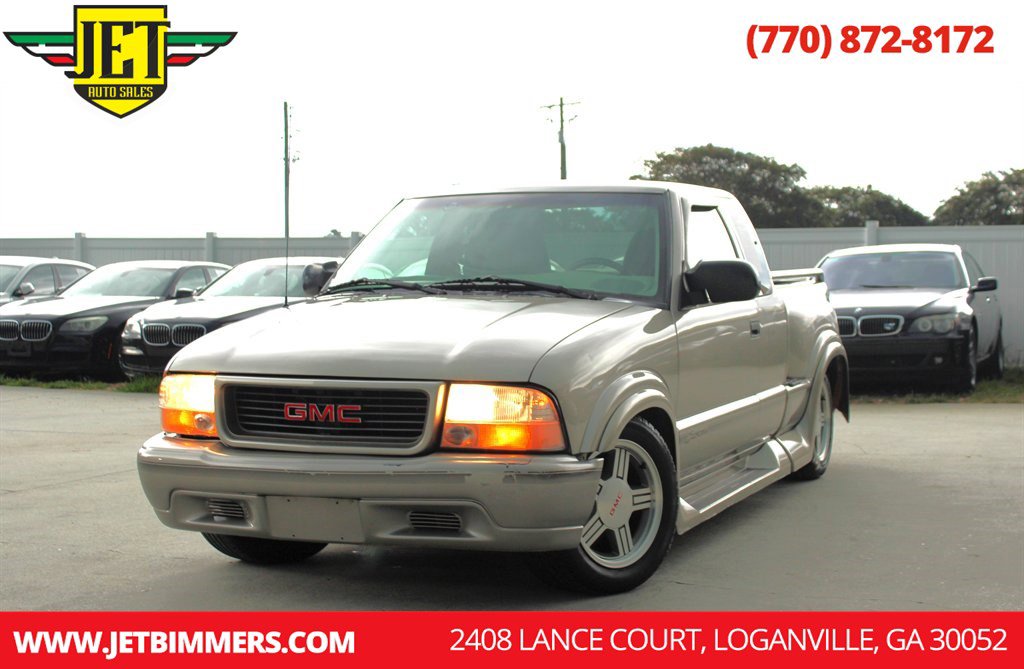 Used 1999 GMC Sonoma SLS w/ Convenience Group