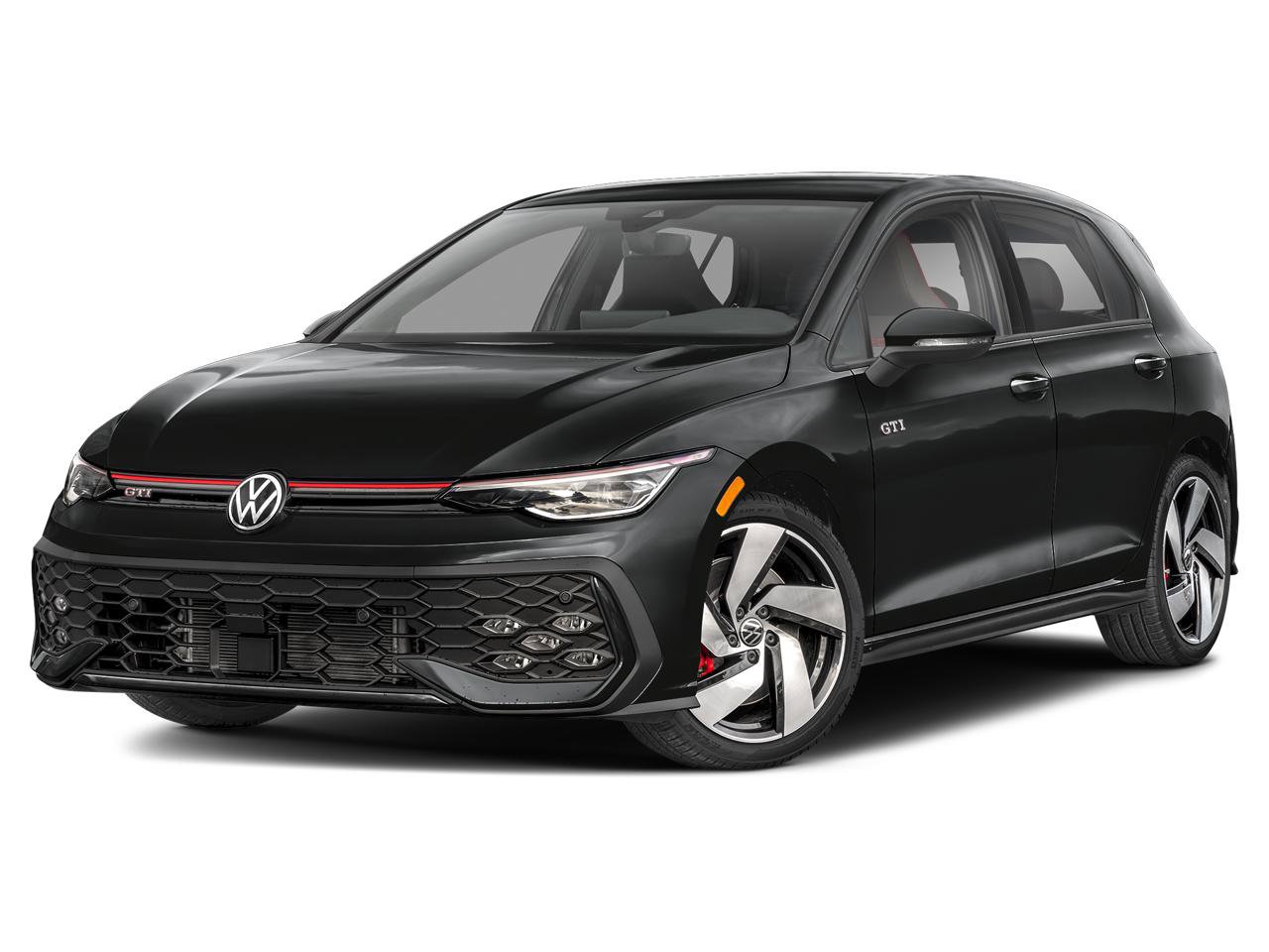 New 2026 Volkswagen GTI S FWD image 35