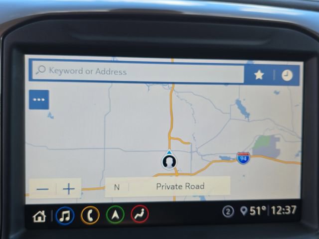 Used 2020 Chevrolet Silverado 1500 High Country w/ Technology Package image 26