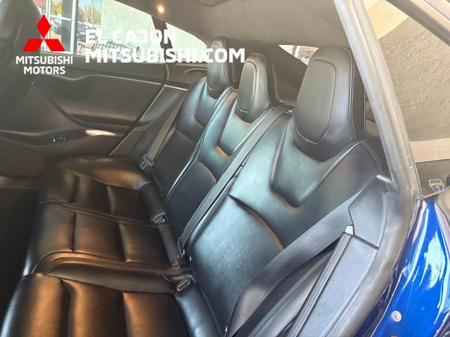 Used 2018 Tesla Model S 100D AWD/4WD image 12
