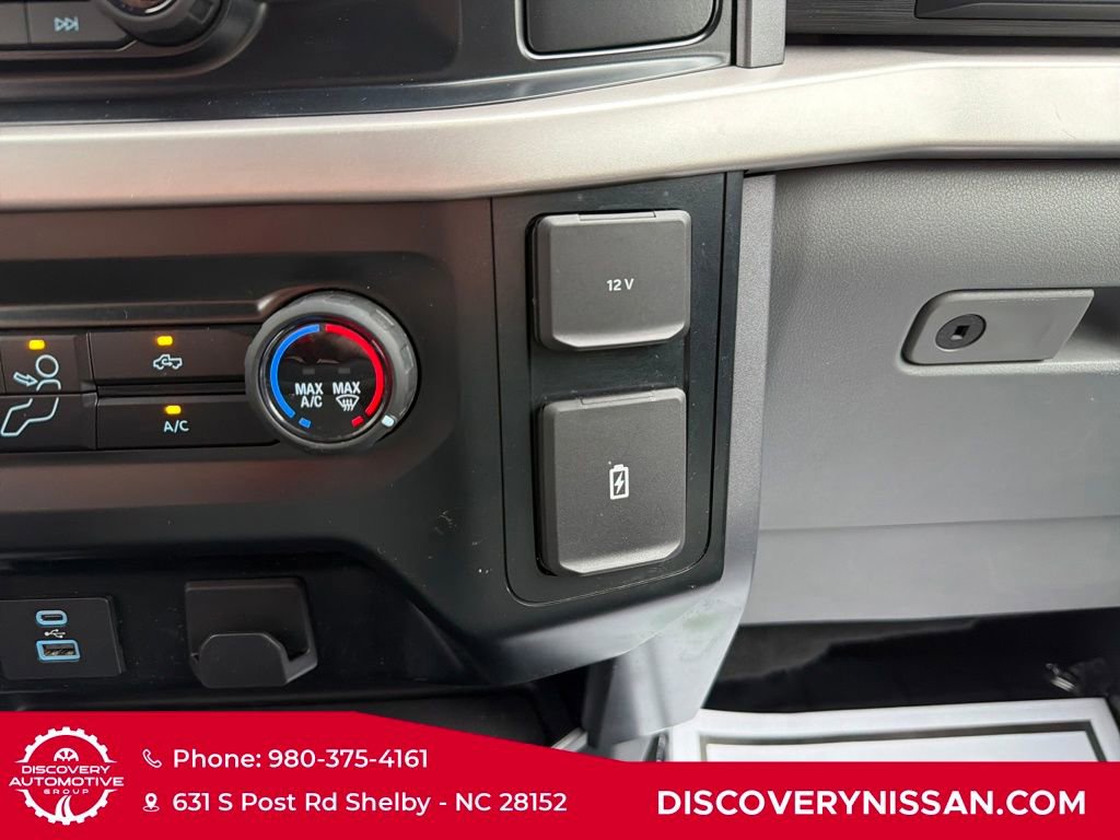 Used 2023 Ford F150 XLT image 21
