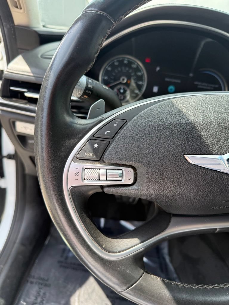 Used 2022 Genesis G80 2.5T RWD image 13
