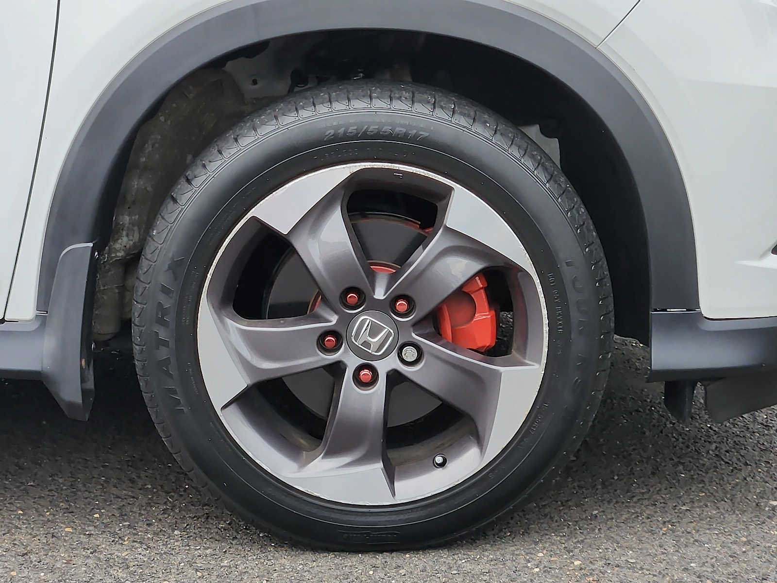 Used 2018 Honda HR-V EX image 8