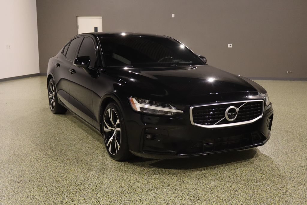 Used 2019 Volvo S60 T6 R-Design AWD/4WD image 1