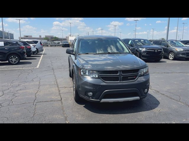 Used 2018 Dodge Journey GT w/ Nav & Sun Group AWD/4WD image 3