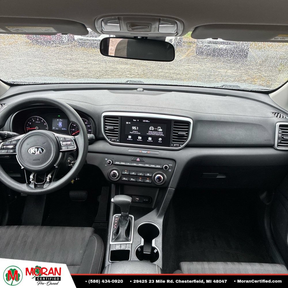 Used 2022 Kia Sportage LX FWD image 16