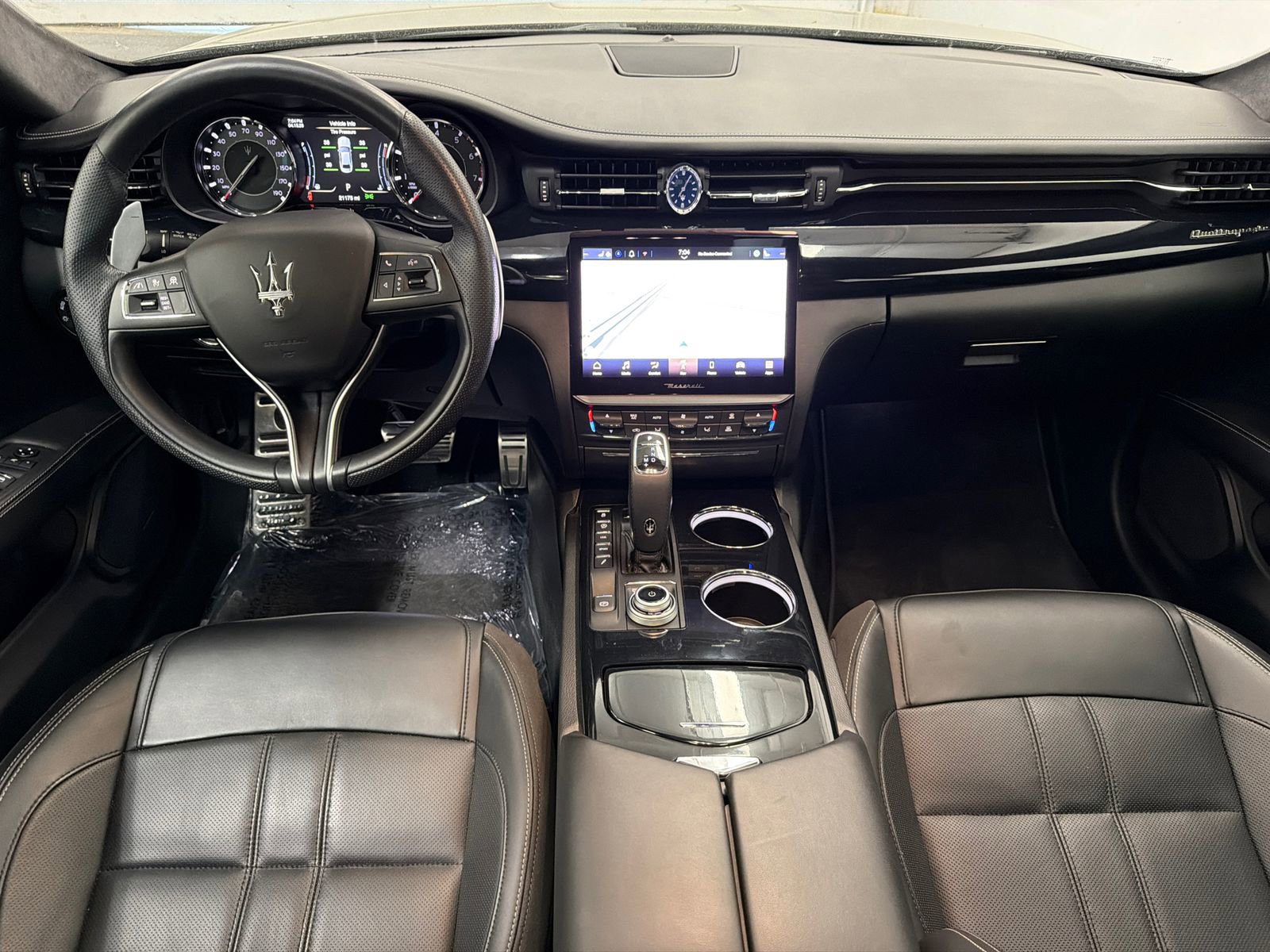 Used 2022 Maserati Quattroporte Modena image 19