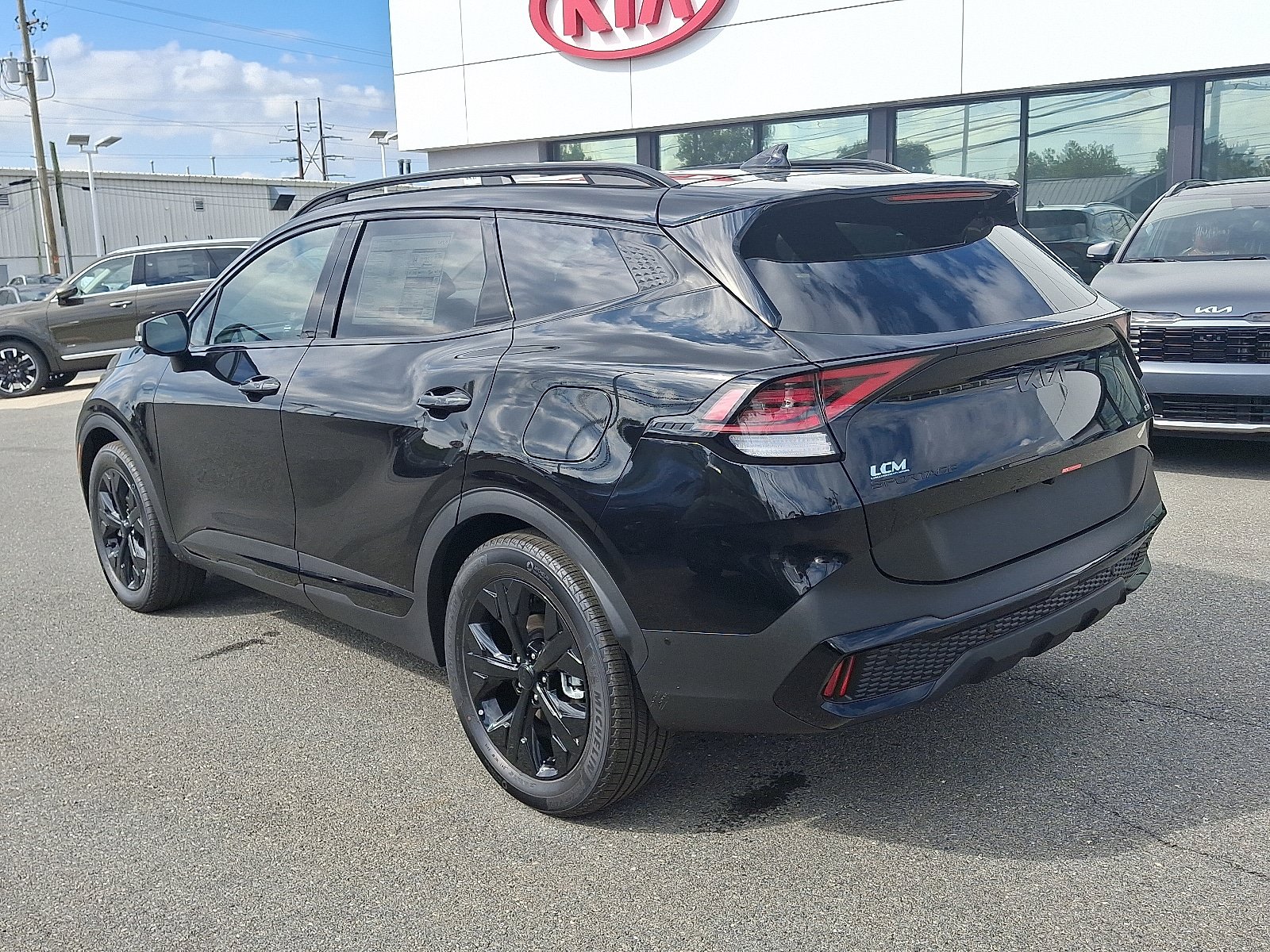 New 2025 Kia Sportage X-Line Prestige AWD/4WD image 4
