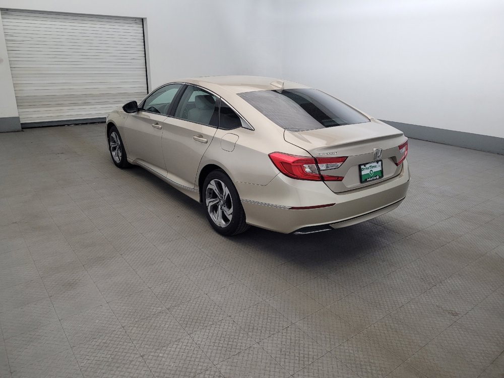 Used 2019 Honda Accord EX image 5