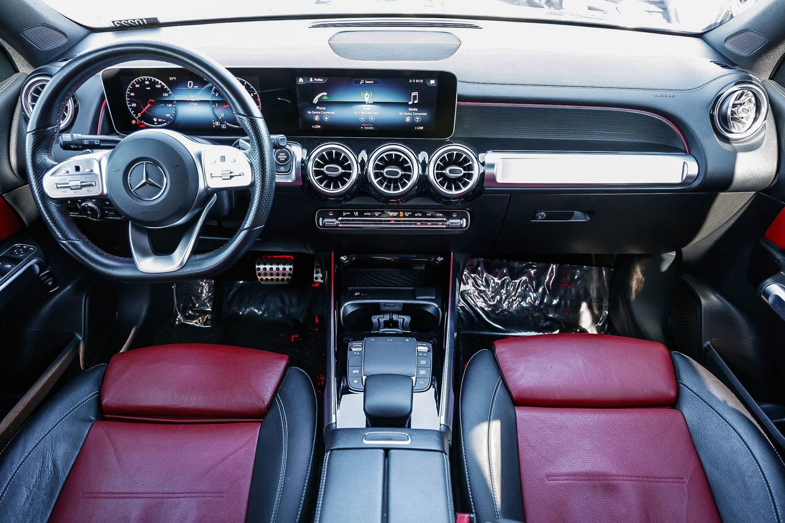 Used 2021 Mercedes-Benz GLB 250 image 10