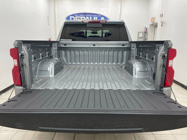 New 2026 Chevrolet Silverado 1500 RST w/ All Star Edition Plus image 13