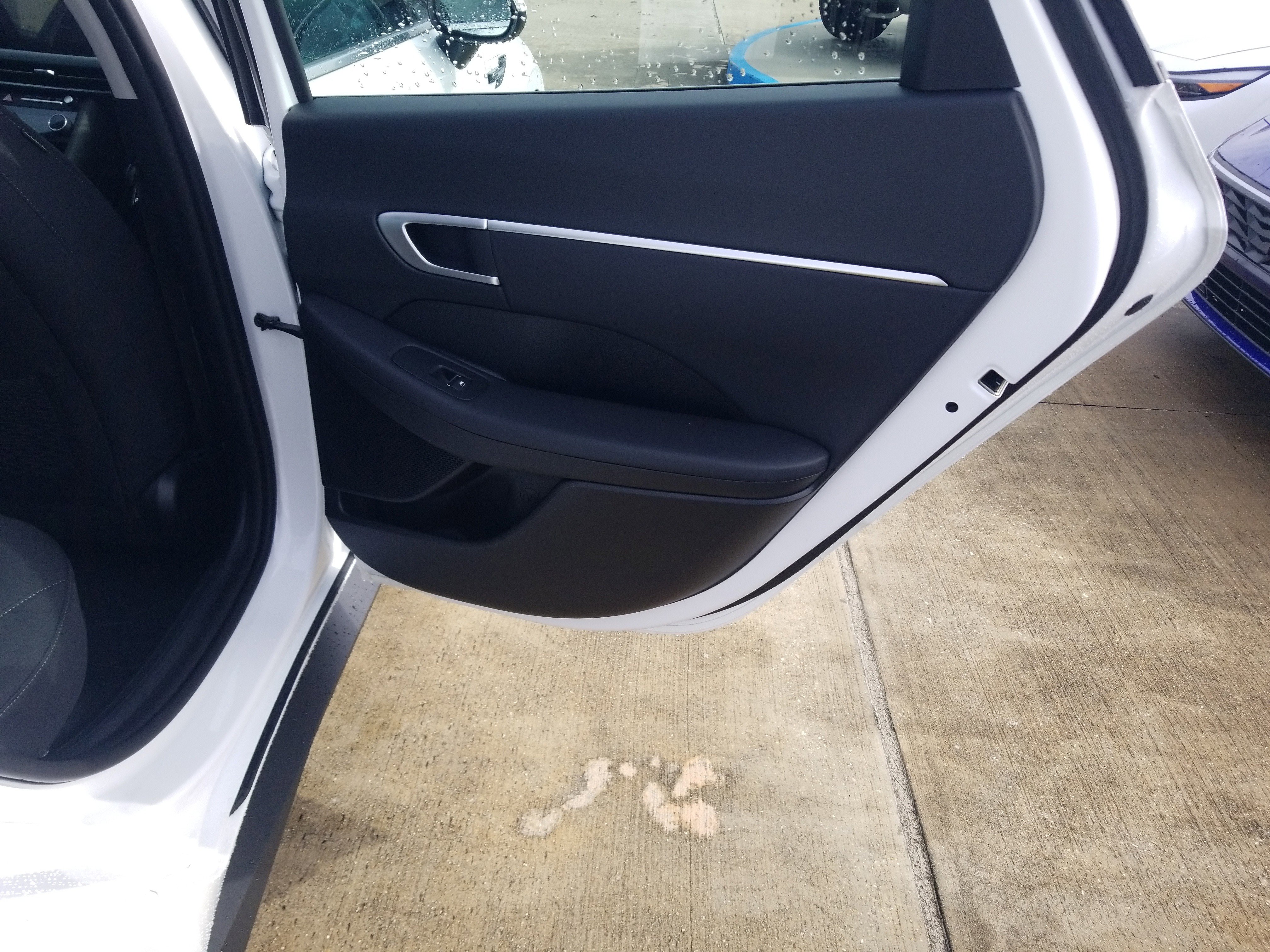 New 2026 Hyundai Sonata Blue image 14