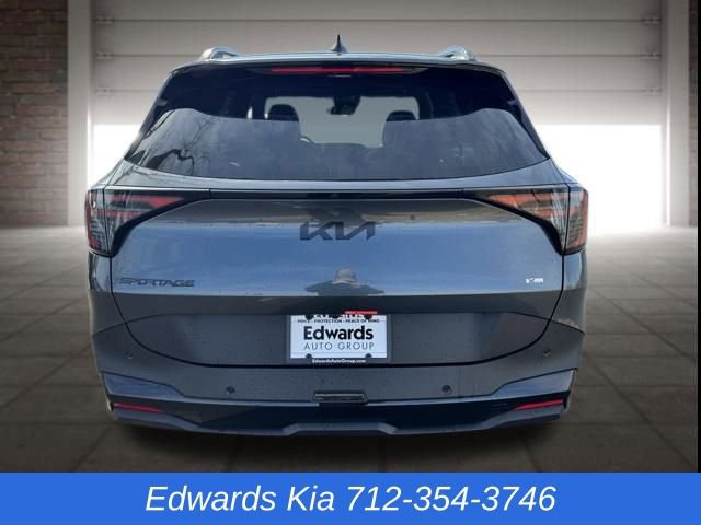 New 2026 Kia Sportage X-Line image 5