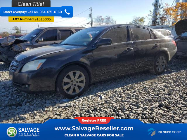Used 2007 Toyota Avalon