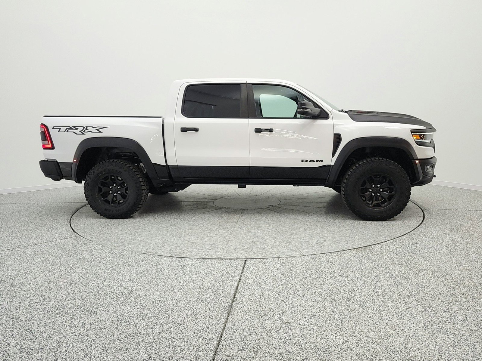 Used 2023 RAM 1500 TRX w/ TRX Level 2 Equipment Group AWD/4WD image 4