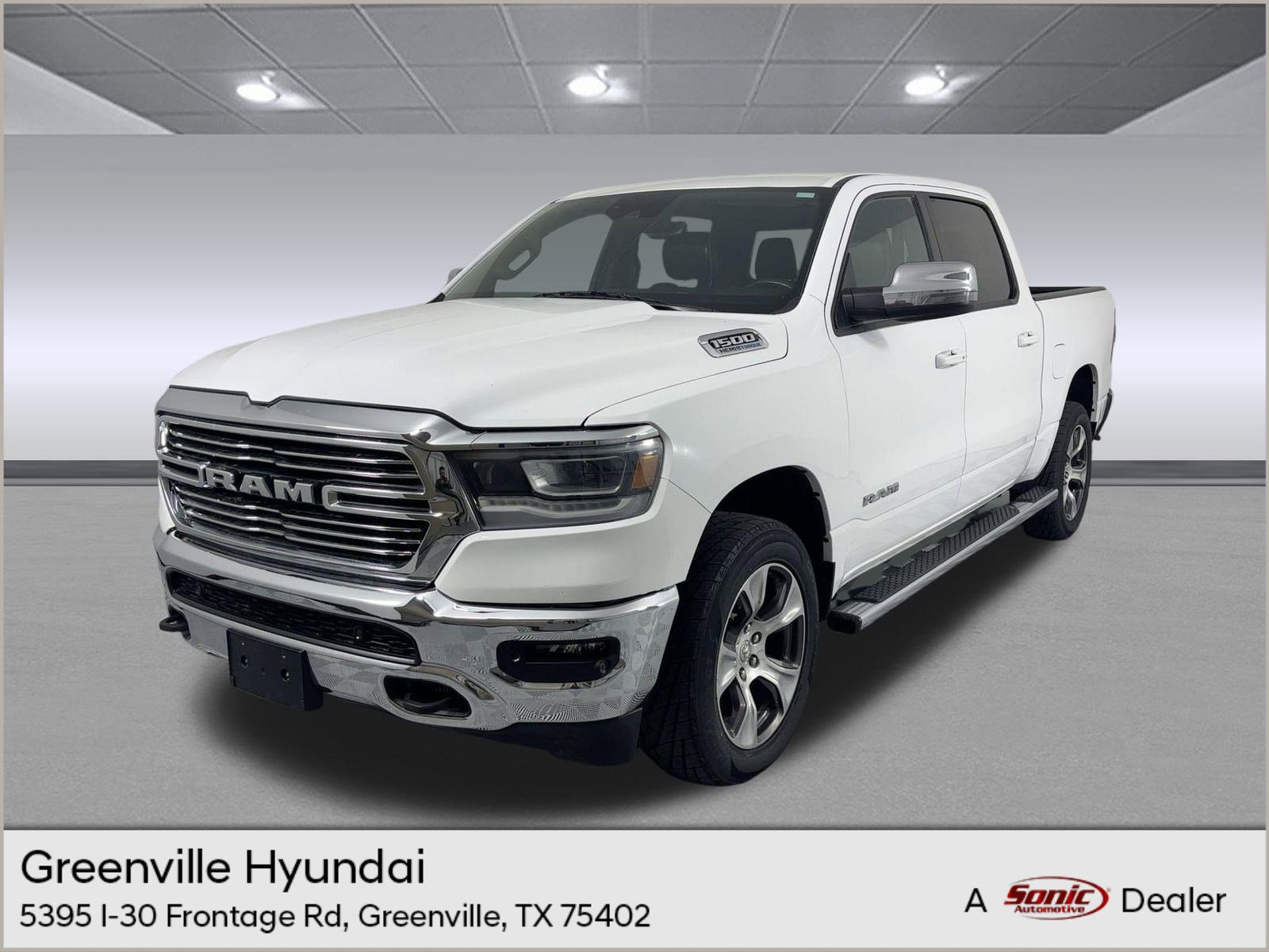 Used 2023 RAM 1500 Laramie