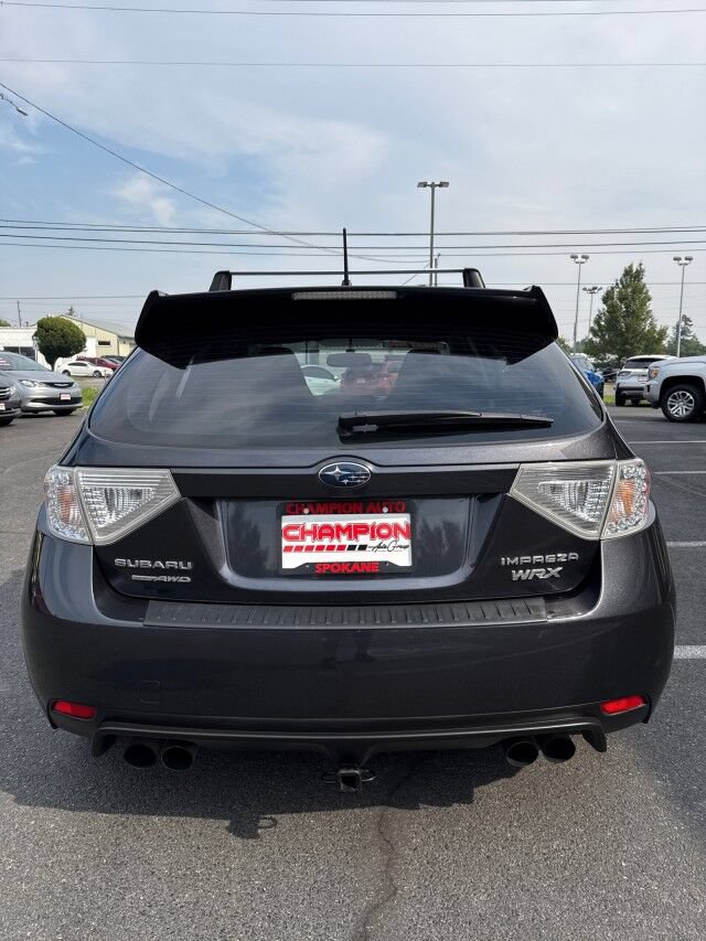 Used 2014 Subaru Impreza WRX Hatchback AWD/4WD image 6