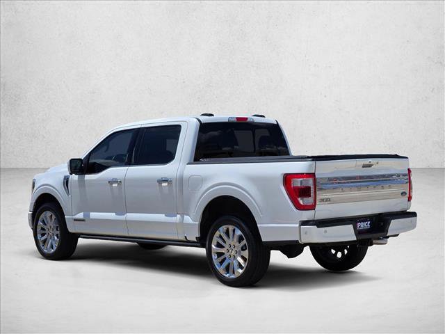 Used 2023 Ford F150 Limited AWD/4WD image 7