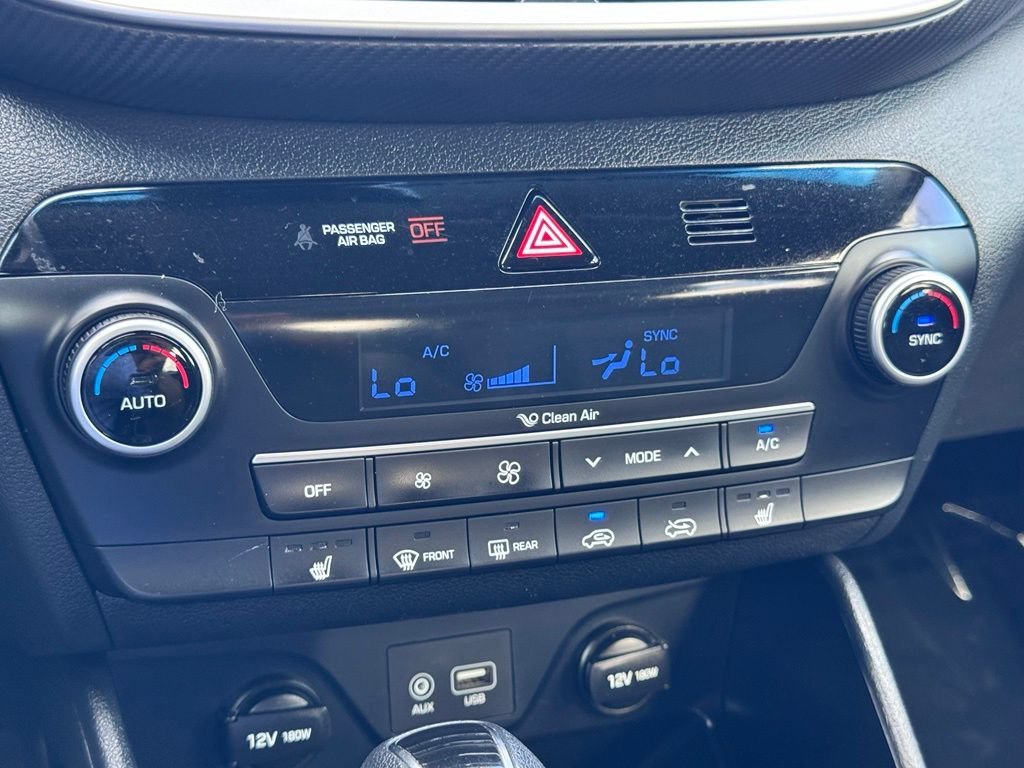 Used 2020 Hyundai Tucson SEL FWD image 12