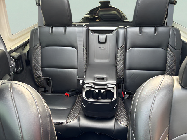 Used 2021 Jeep Wrangler Unlimited Sahara AWD/4WD image 41