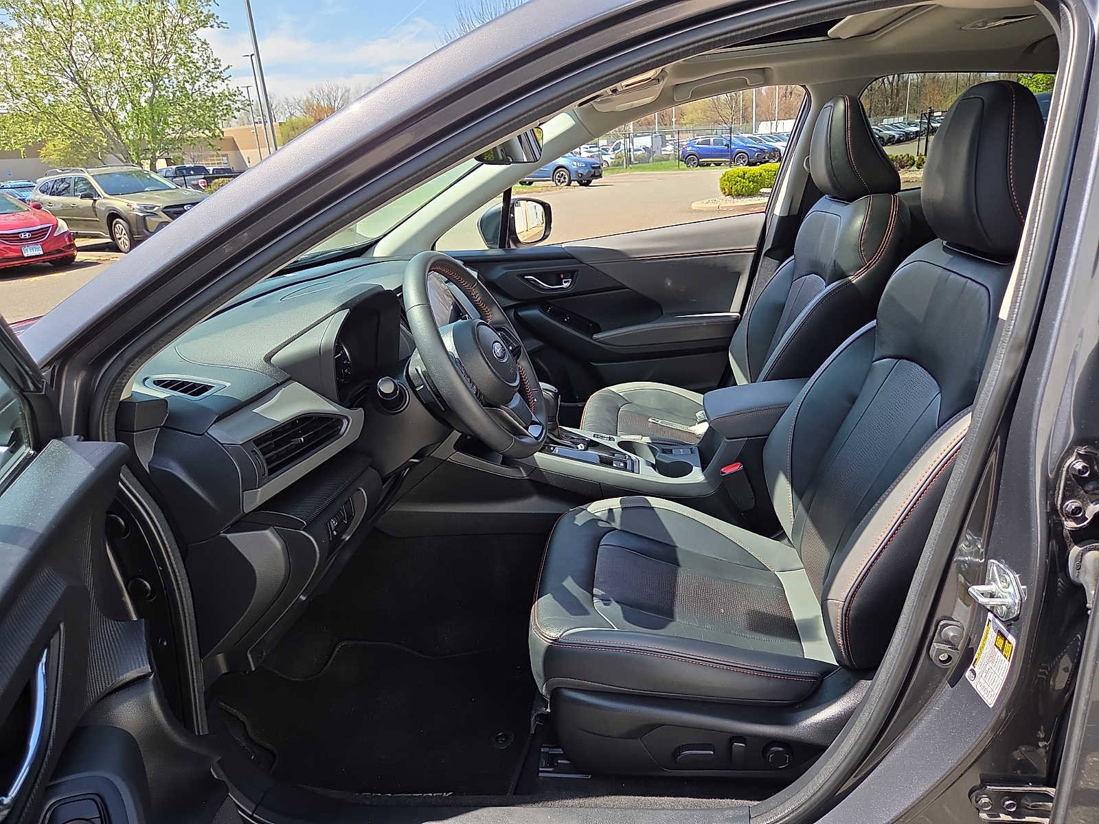 Used 2024 Subaru Crosstrek 2.5i Limited image 14