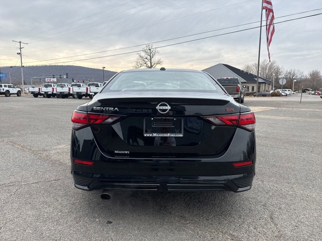 Used 2025 Nissan Sentra SR image 6