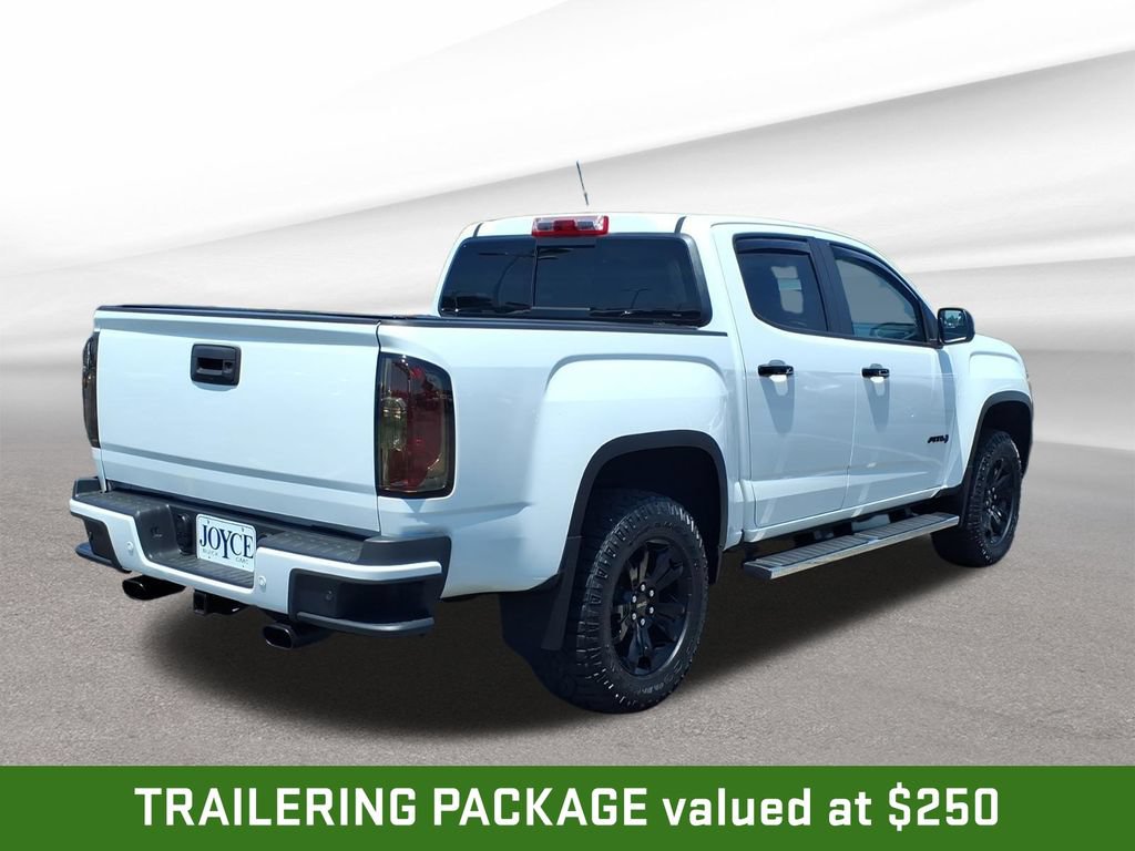 Certified 2022 GMC Canyon AT4 AWD/4WD image 6