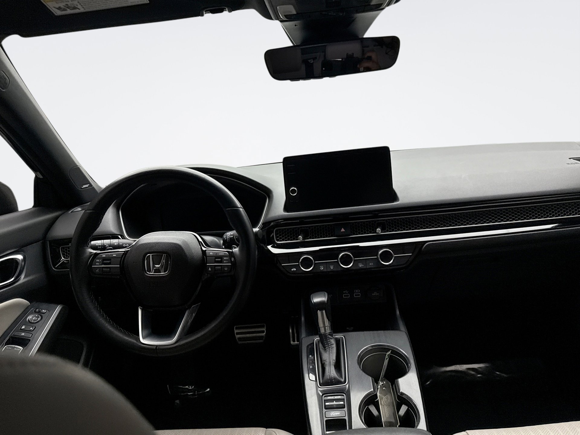 Used 2024 Honda Civic Sport Touring image 12