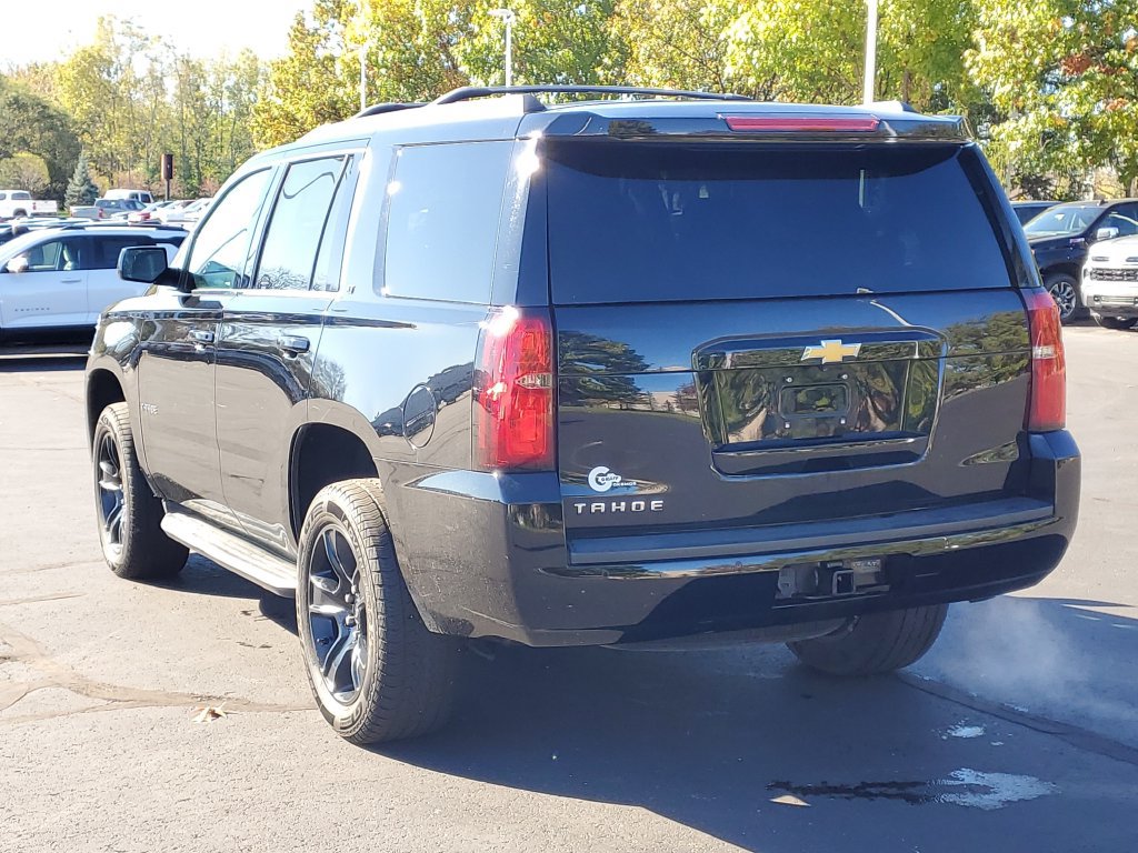 Used 2019 Chevrolet Tahoe LT AWD/4WD image 4