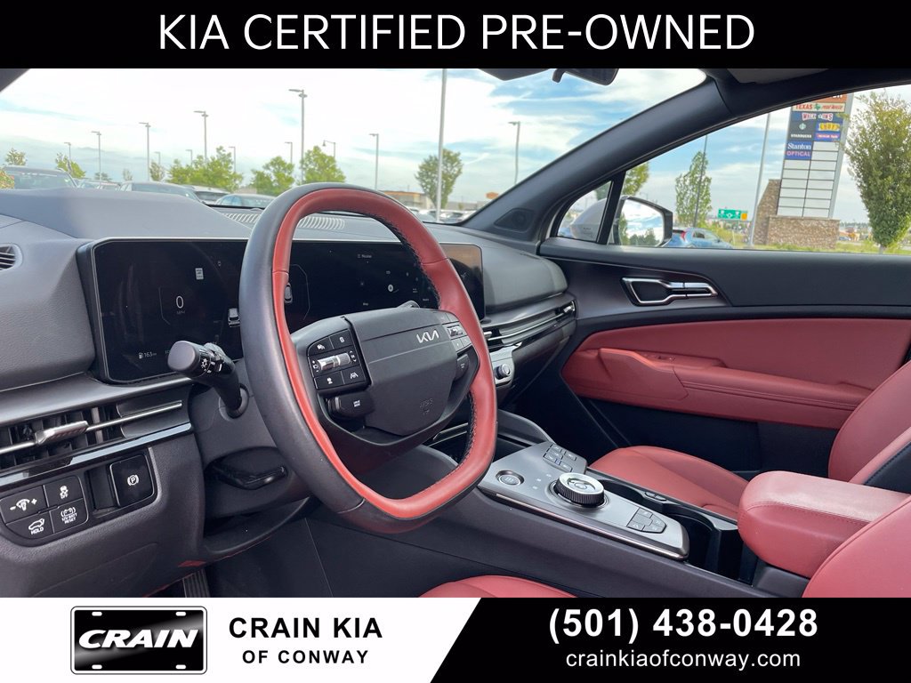 Certified 2026 Kia Sportage SX Prestige AWD/4WD image 10