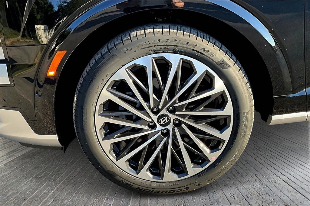 New 2026 Hyundai Palisade Calligraphy image 11