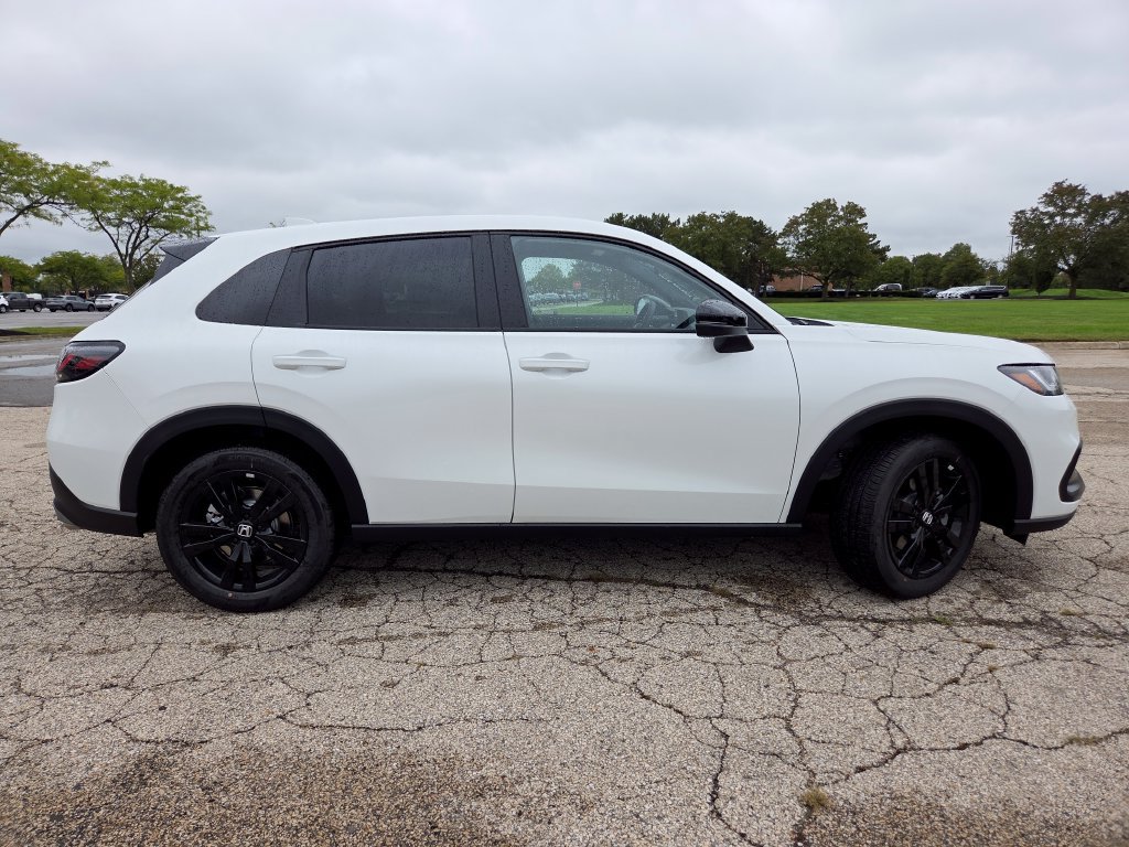 New 2027 Honda HR-V Sport image 25