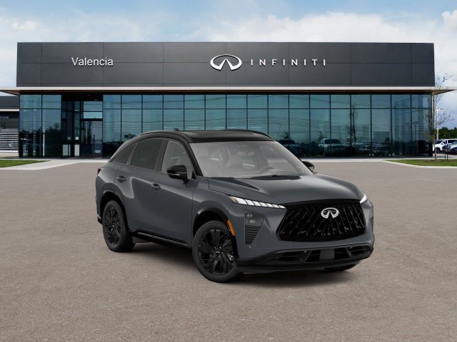 New 2027 INFINITI QX65 Sport AWD/4WD image 4