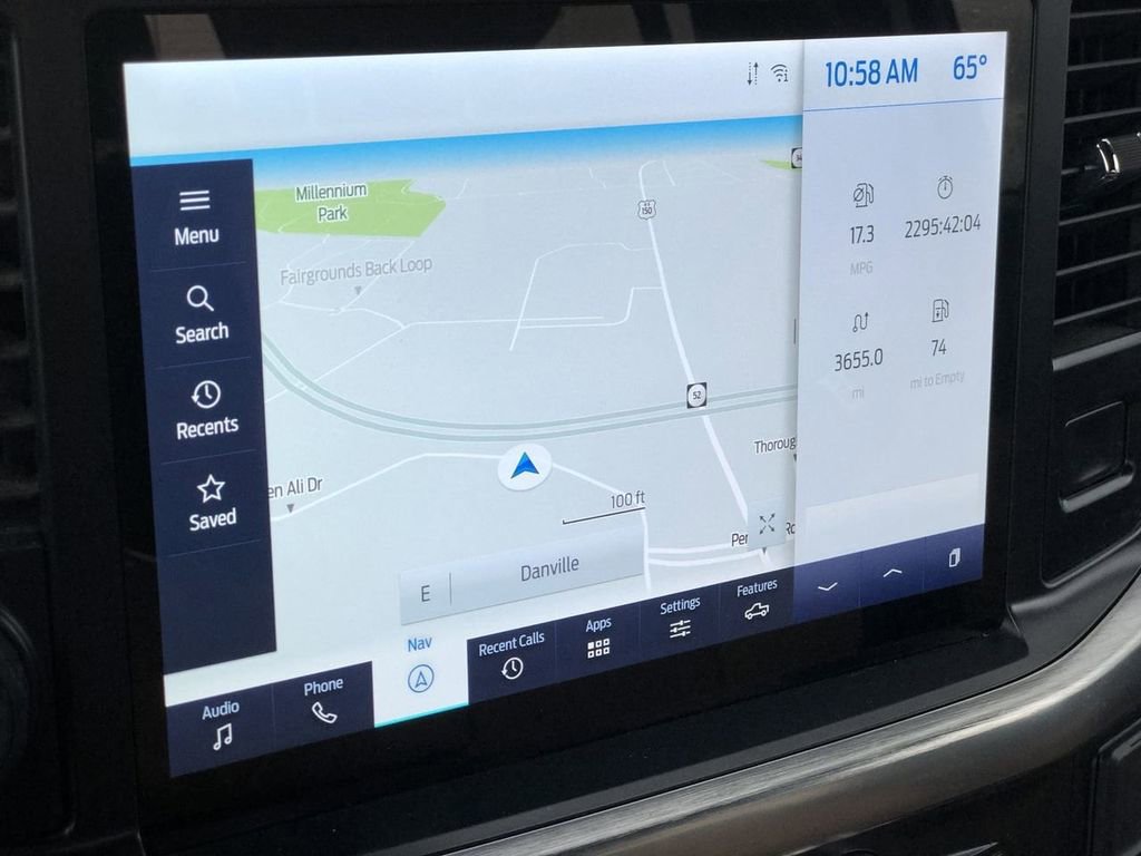 Used 2021 Ford F150 Lariat image 21