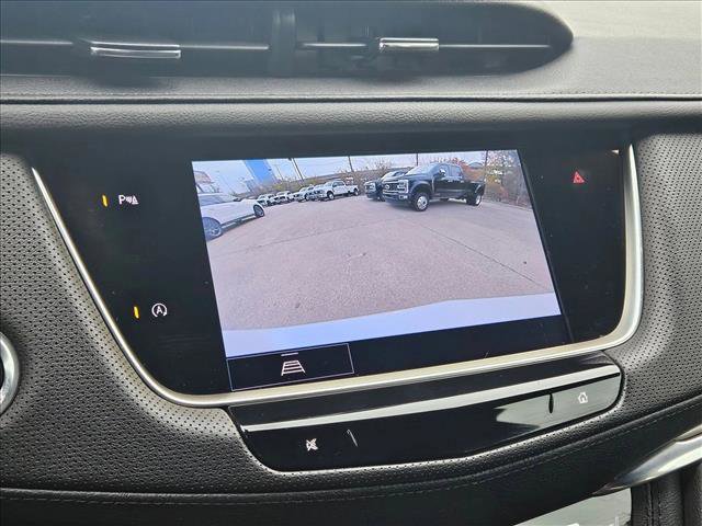 Used 2023 Cadillac XT5 Luxury image 14