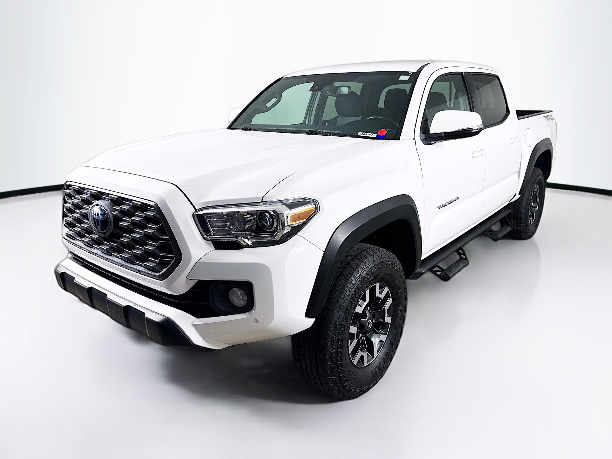 Used 2022 Toyota Tacoma TRD Off-Road w/ Technology Package image 4