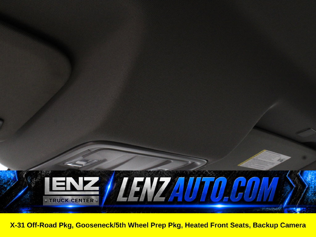 Used 2025 GMC Sierra 3500 SLE w/ SLE Convenience Package AWD/4WD image 25