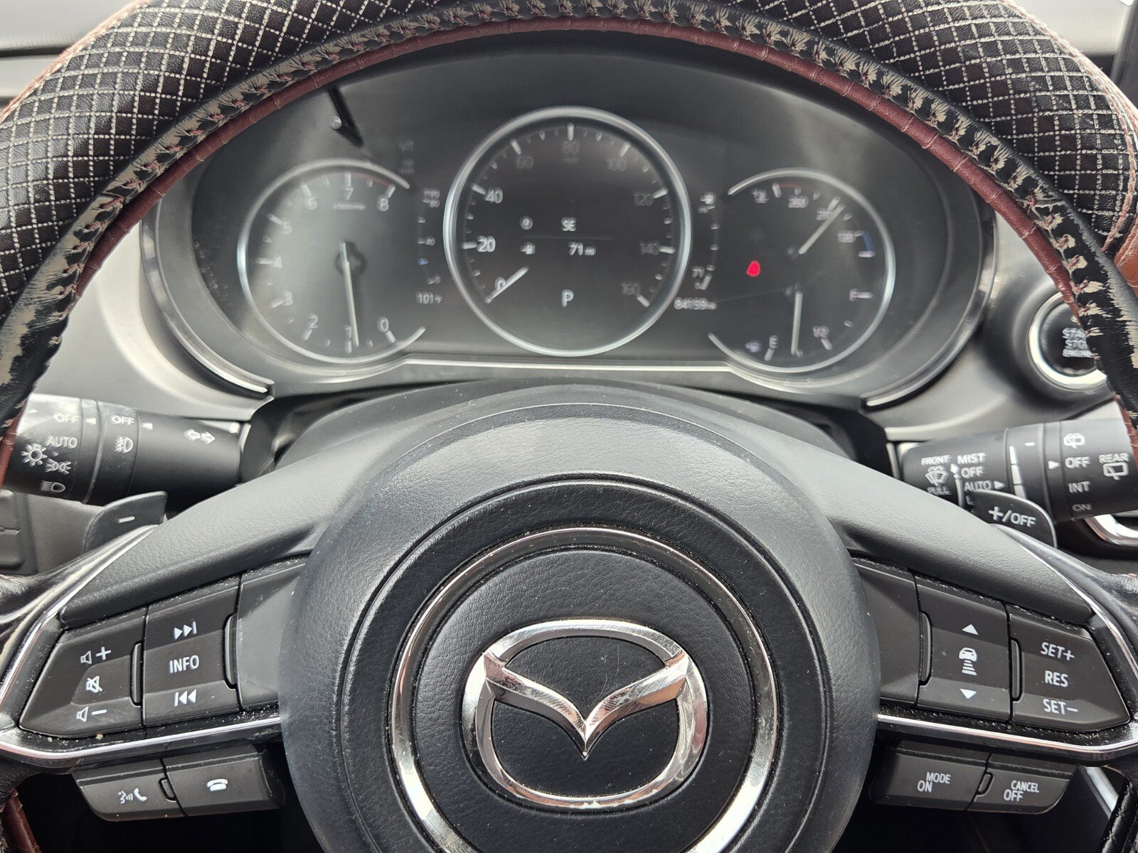 Used 2022 MAZDA CX-9 Carbon Edition AWD/4WD image 25