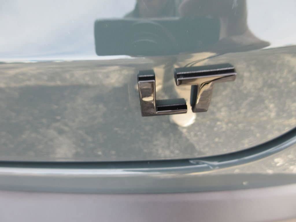 New 2026 Chevrolet Trax LT w/ LPO, Blackout Package FWD image 10
