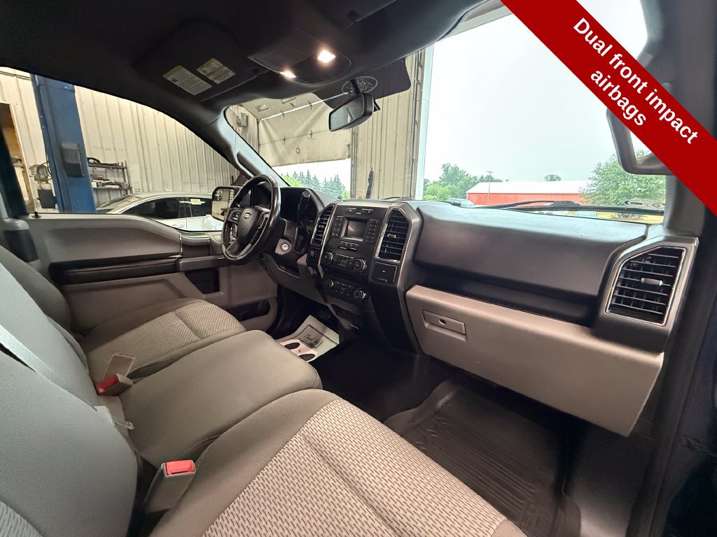 Used 2018 Ford F150 XLT w/ Equipment Group 301A Mid AWD/4WD image 41