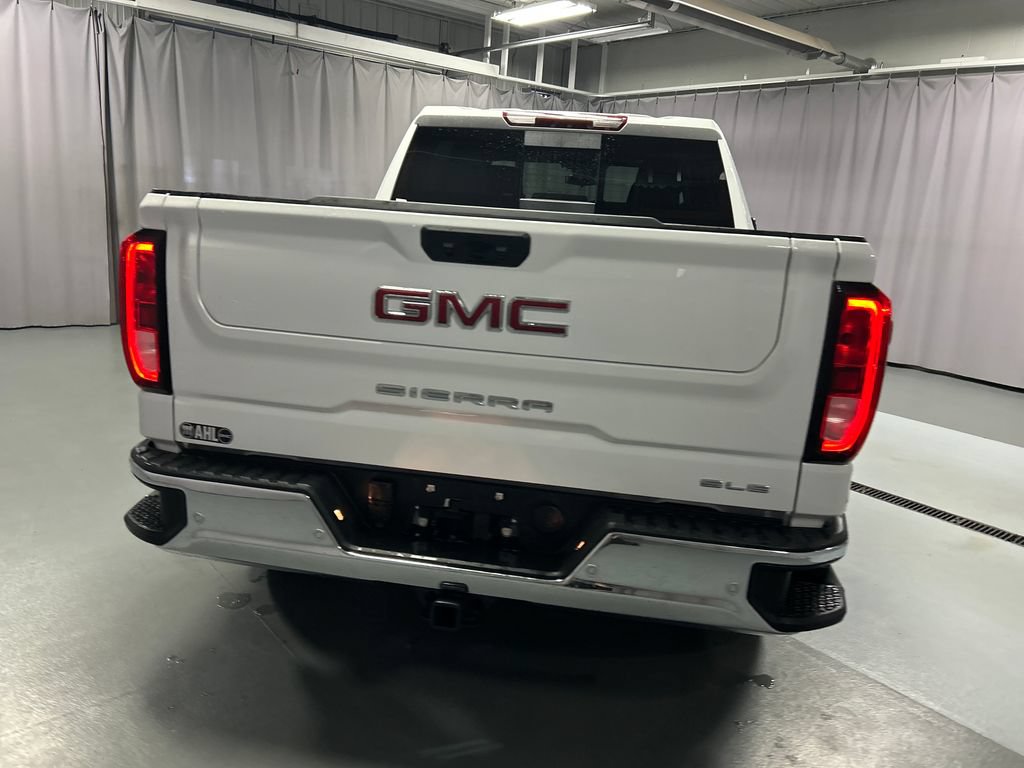New 2026 GMC Sierra 1500 SLE w/ Preferred Package AWD/4WD image 6