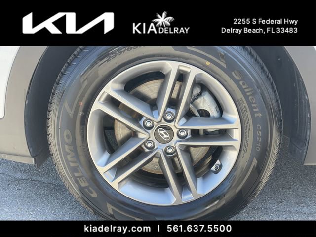 Used 2018 Hyundai Santa Fe Sport image 30