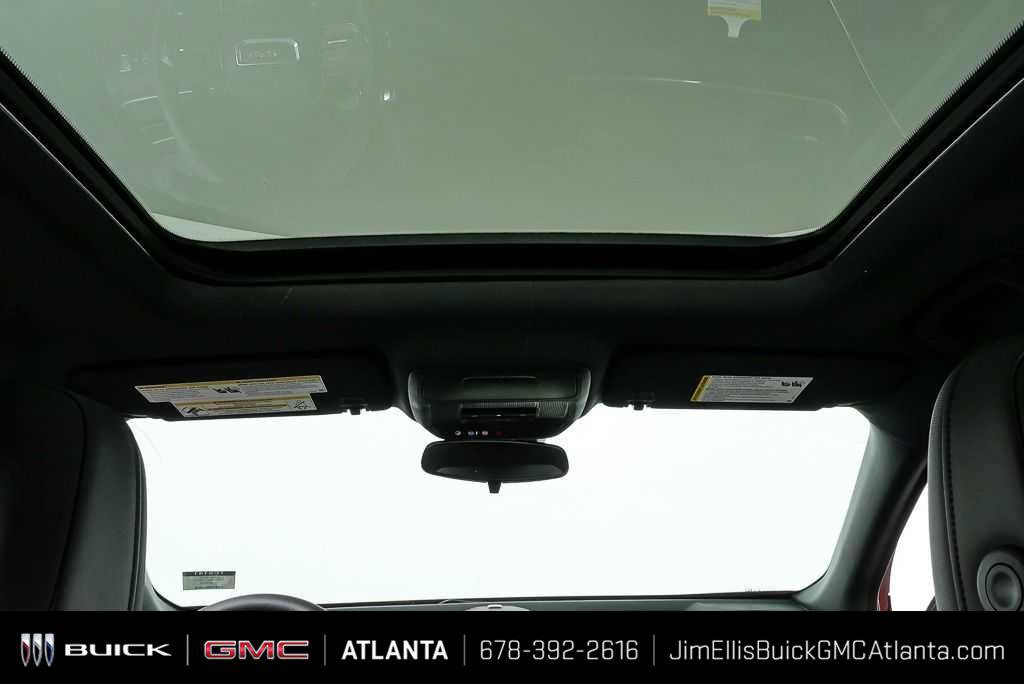 New 2026 GMC Terrain AT4 w/ Convenience Package III AWD/4WD image 21