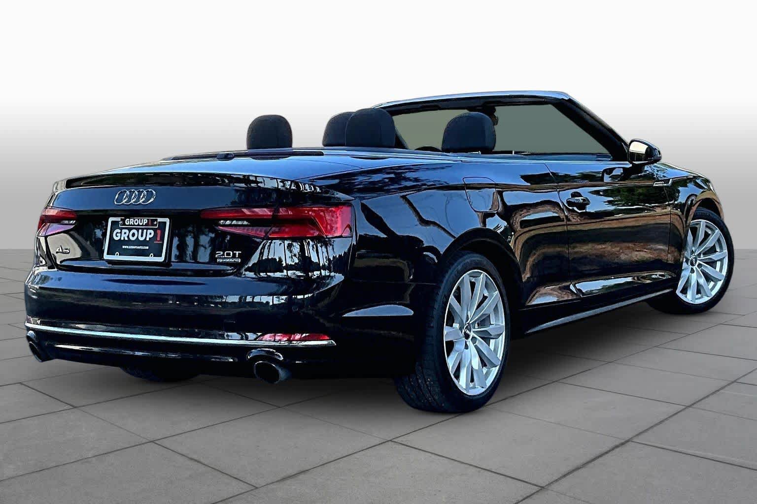 Used 2018 Audi A5 2.0T Premium Plus w/ Premium Plus AWD/4WD image 13