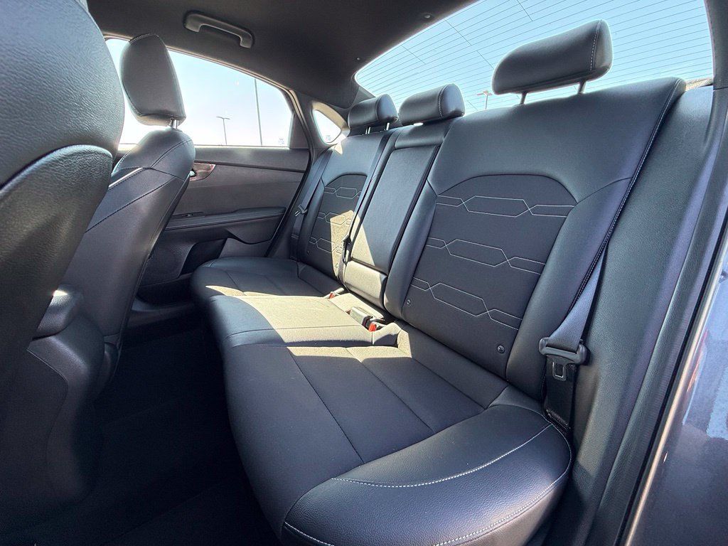 Certified 2024 Kia Forte GT-Line FWD image 23