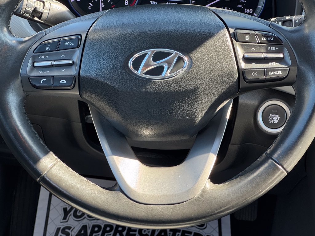 Used 2018 Hyundai Kona Limited FWD image 19