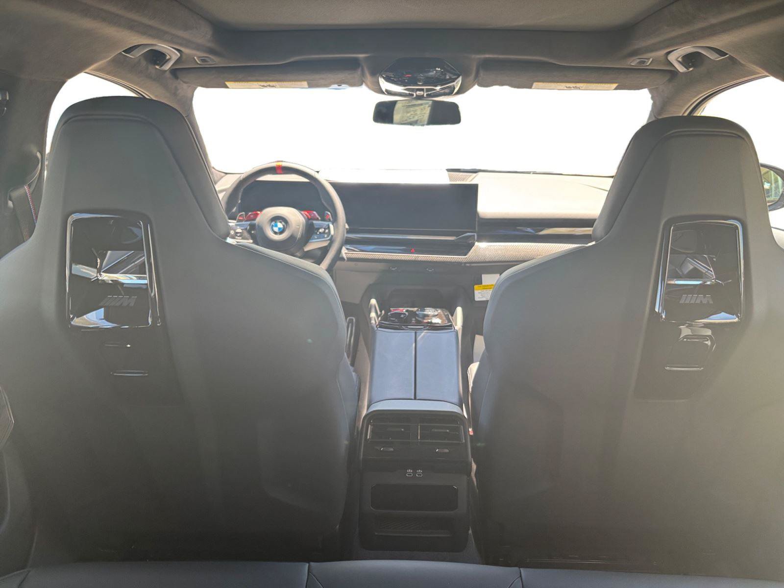 New 2027 BMW M5 Touring AWD/4WD image 15