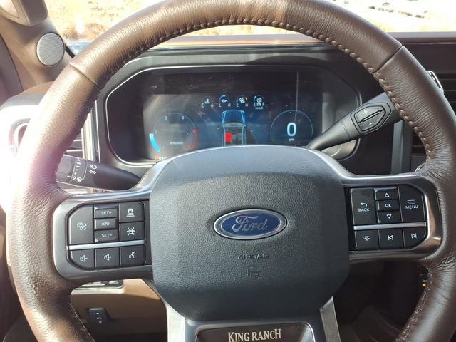 New 2026 Ford F250 King Ranch w/ Chrome Package image 20