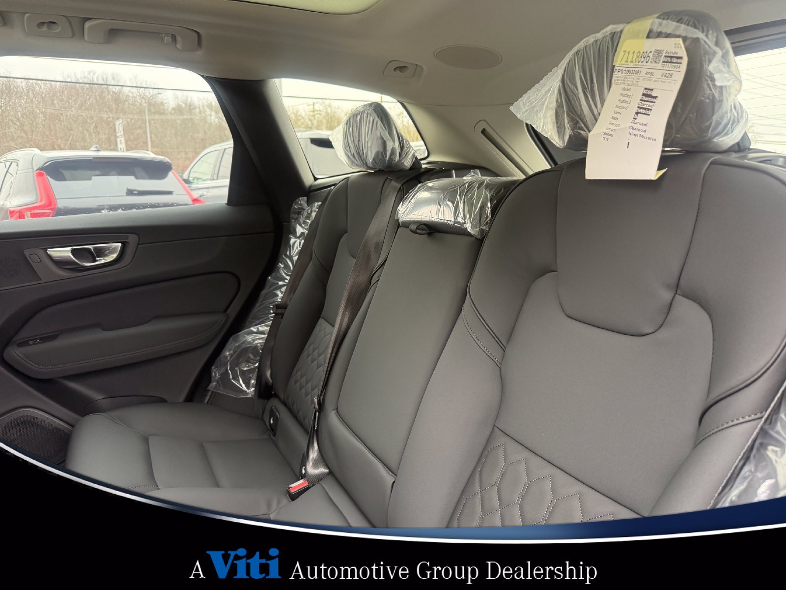 Used 2026 Volvo XC60 B5 Plus w/ Protection Package Premier AWD/4WD image 14